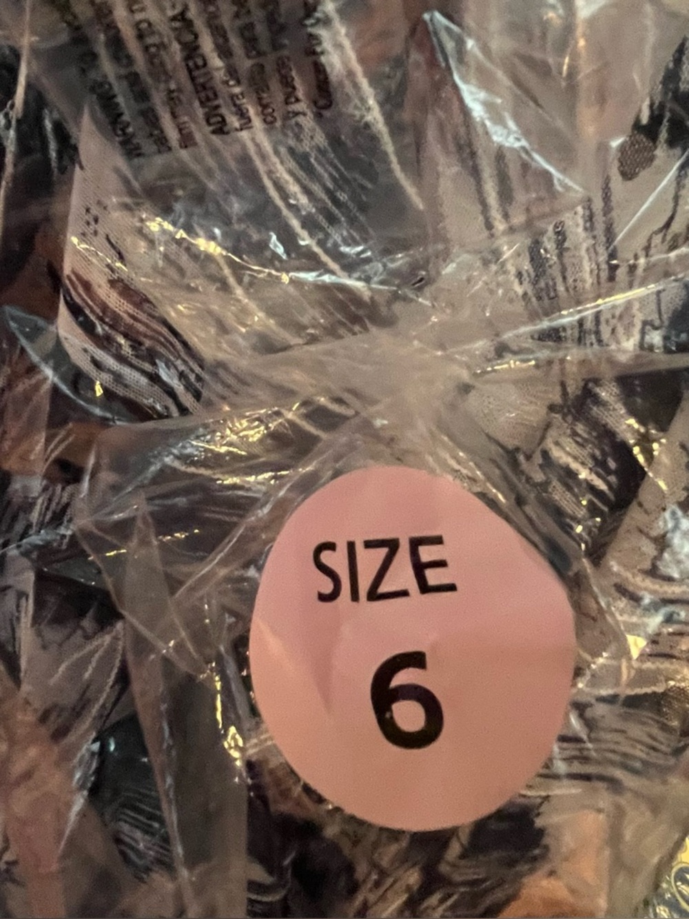 R&M Richards Navy and White Floral Overlay Dress Set, NWT - Picture 6 of 9